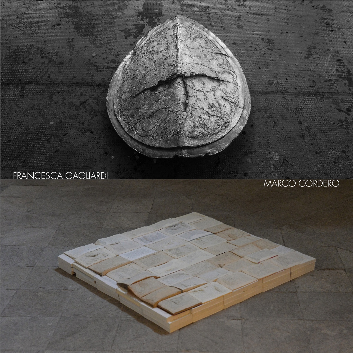 Francesca Gagliardi / Marco Cordero - Come soglia
